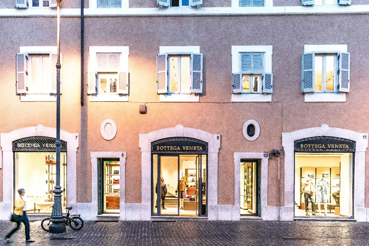Industry specific Italian training